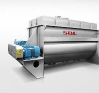 Horizontal Ribbon Mixer | Ribbon Blender Manufacturer | S&L
