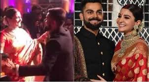 Maybe you would like to learn more about one of these? Anushka Sharma Virat Kohli Do The Bhangra At Wedding Reception As Gurdas Maan Sings Watch Video Bollywood Hindustan Times