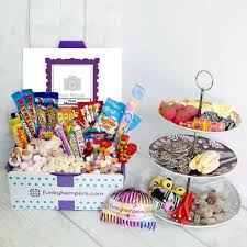 Piñatas are present at many celebrations, not just birthdays, and can take the form of the traditional donkey, cartoon characters and even politicians. Gift Hampers With A Difference Funky Hampers
