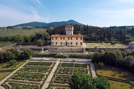 Villa Medicea Della Petraia