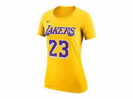 Welcome to the #lakeshow | 17x champions. Los Angeles Lakers Women S Lebron James Icon Edition Lakers Transparent Png Download 3685176 Vippng