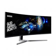Gigagünstig ist die beste website, um 49 zoll tv zu vergleichen. Samsung C49hg90dmu 124 20 Cm 49 Zoll Led Multitasking Monitor 2x Hdmi Display Port Mini Display Port Usb 3840 X 1080 Pixel Mattschwarz 4k Monitor Test