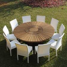 Teakholz tisch 150 x 90 cm esstisch für innen & aussen esszimmer terrasse garten. Runder Tisch In Teak Und Solide Echt Tabelle Tische Im Freien Terrassen Tische Terrassentisch
