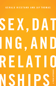 You know you don't buy a car without taking it for a test drive, right? it was a little awkward. Sex Dating And Relationships By Gerald Hiestand Jay S Thomas