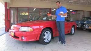 Image result for Bright Red 1992 Mustang