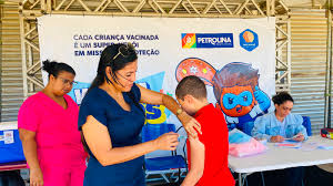 Prefeitura de Petrolina fortalece imunização no interior com ação do Vacina para Todos