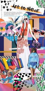 Art To Wear Trend Spring Summer 2020 Fashion Trend Forecast Fashion Forecasting Fashion