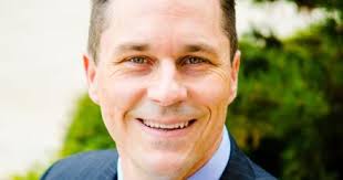 Scott Garber runs positive platform