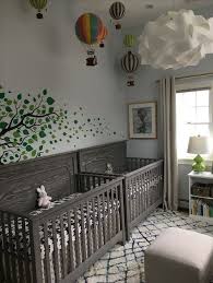 Squeezing two newborns into one nursery can seem daunting at first, but with a little advice and some creative thinking, you can easily create a beautiful and functional space for two. Bedroom Ideas For Twin Babies Design Corral