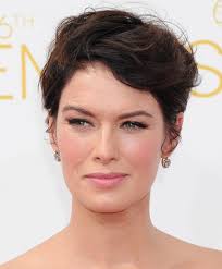 Lena Headey Full Hd Pictures Short Hair Styles Short Wedding Hair Bob Wedding Hairstyles
