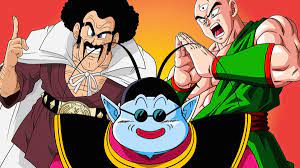This list only includes dragon ball z characters; The 9 Most Underrated Dragon Ball Z Characters