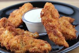 Ranch Chicken Strips Recipe Blogchef Recipe Recipes Chicken Strip Recipes Food