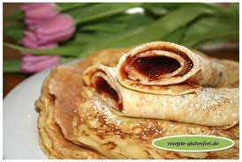 Pfannkuchen Tanja S Glutenfreies Kochbuch Glutenfreie Pfannkuchen Rezepte Lecker
