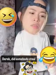 Derek Who Took The Money in My Wallet 22