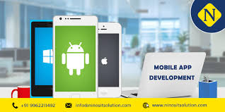 Grow Your Business Via Mobile App Mobile App Is An Effective Marketing To Mobile App Development Ios Application Development Mobile App Development Companies