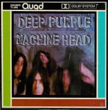 It certainly reached the highest on the billboard charts, and contained their most famous song, smoke on the water, which actually documents an incident involved in the recording of the album itself. Decoding Deep Purple Machine Head Quadraphonicquad