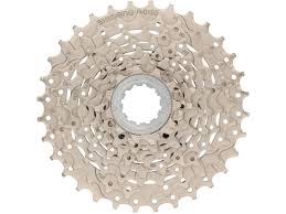 Shimano Kassette Cs Hg400 9 9 Fach Bike Components
