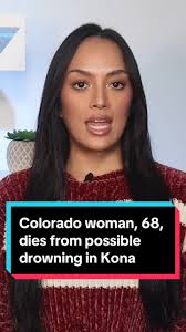 Colorado woman, 68, dies from possible drowning in Kona #hawaii #hawaiinews  #staradvertiser #starnewslive