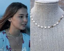 Outer Banks: Season 1 Sarah's Star Choker Necklace