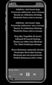 Karaoke Offline Sabyan Tebaru 2019 For Android Apk Download