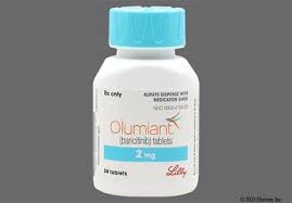 Image result for Baricitinib