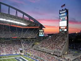 The official source of seahawks season tickets, single game tickets, group tickets, and other ticket information Seattle Seahawks Stadium Mapio Net