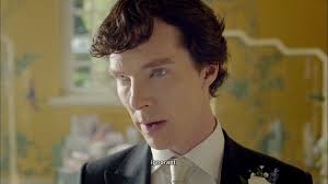 Sherlock's Best Man Speech