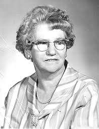 Clara Mae Reddick Shear (1899-1969)