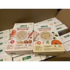Anda pasti sudah mengenal promina yang telah lama. Promina Homemade Bubur Bayi Shopee Indonesia