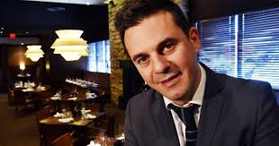 Thornhill man asks for steak and imparts a lesson