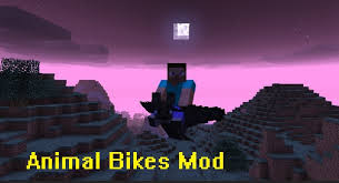 Jan 29, 2015 · the animal bikes mod essentially makes it possible to create a mount out of almost any mob in minecraft. Animal Bikes Mod 1 17 1 1 16 5 1 15 2 For Minecraft