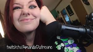 Amanda Dufresne's Instagram, Twitter & Facebook