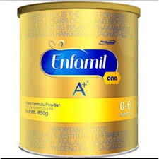 0 to 2 month old children. Enfamil A One 850g Infant Formula Powder Milk Drink For 0 6 Months Enfamil 1 Shopee Philippines