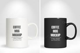 Coffee Mug Cup Mockup Vol 1 Mockup Psd Psd Mockup Template Mugs