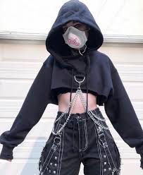 Shared By Yeppu Find Images And Videos About Girl Tumblr And Black On We Heart It The App To Get Lost In What Y Punk Outfits Cool Outfits Clothes