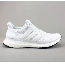 Adidas make some of the best performing and best looking, running shoes on the market. Adidas Ultra Boost Running Shoes For Women Men White Gray Shopee Malaysia