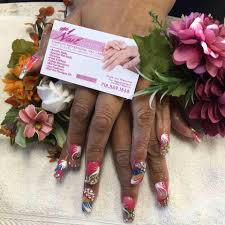 What are their business hours? 1 Nails Salon Llc Home Facebook