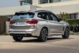 For the two m models, interior specialties include power m sport seats with illuminated m logos, merino leather upholstery, alcantara knee pads on the center console, the m multifunction steering wheel, and more. 2020 Bmw X3 M Pictures 149 Photos Edmunds