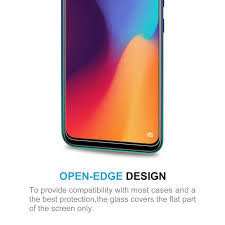 Tempered Glass Film For Lenovo K10 Plus ...