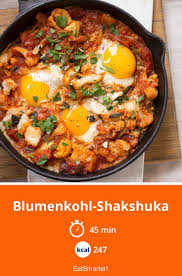 Blumenkohl Shakshuka Rezept Rezepte Mit Blumenkohl Shakshuka Rezepte
