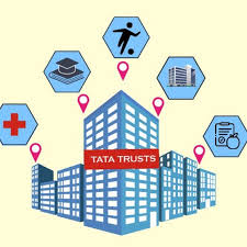 Tata Trusts Work ...