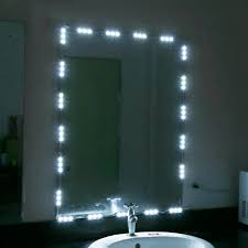 Wholesale 5ft 10ft 12v Led White Dressing Mirror Lighting String Kit Cosmetic Makeup Vanity Mirror Light With Dimmer Power Commercial Outdoor String Lights Copper String Lights From Biaiju 28 92 Dhgate Com