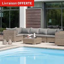 Souffleur avec batterie et chargeur. Salon De Jardin Montmartre 6 Personnes Salon De Jardin Leroy Merlin Iziva Com En 2020 Meubles De Jardin Design Salon De Jardin Pliable Salon De Jardin