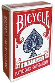 We did not find results for: Amazon Com Bicycle Mini Decks Playing Cards Single Deck Color May Vary Smaller Than Traditional Deck Sports Outdoors