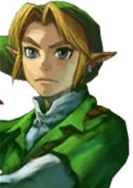 Fan Casting Kit Connor as Link in The Legend of Zelda