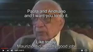 Debut of “The Legacy of Colonel Corso” presentation by Paola Harris |