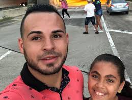 Yomar “The Magic” Álamo added a...