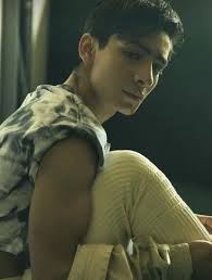 Behold Donovan Carrillo in His Calvin Klein Photo Shoot