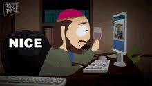 South Park Nice Meme Gifs Tenor