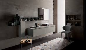 The trend of contemporary bathroom designs is scaled down, minimalist, highlighting warm, earthy tones. Modern Bathroom Design Ideas For Perfect Home Pedini Miami